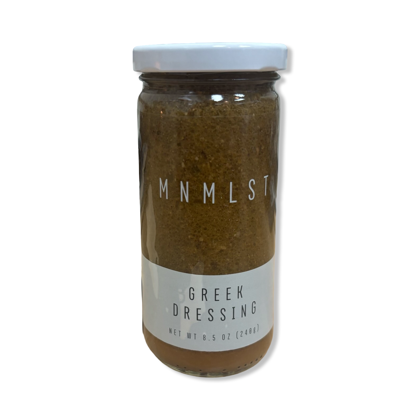 Salad Dressing - MNMLST