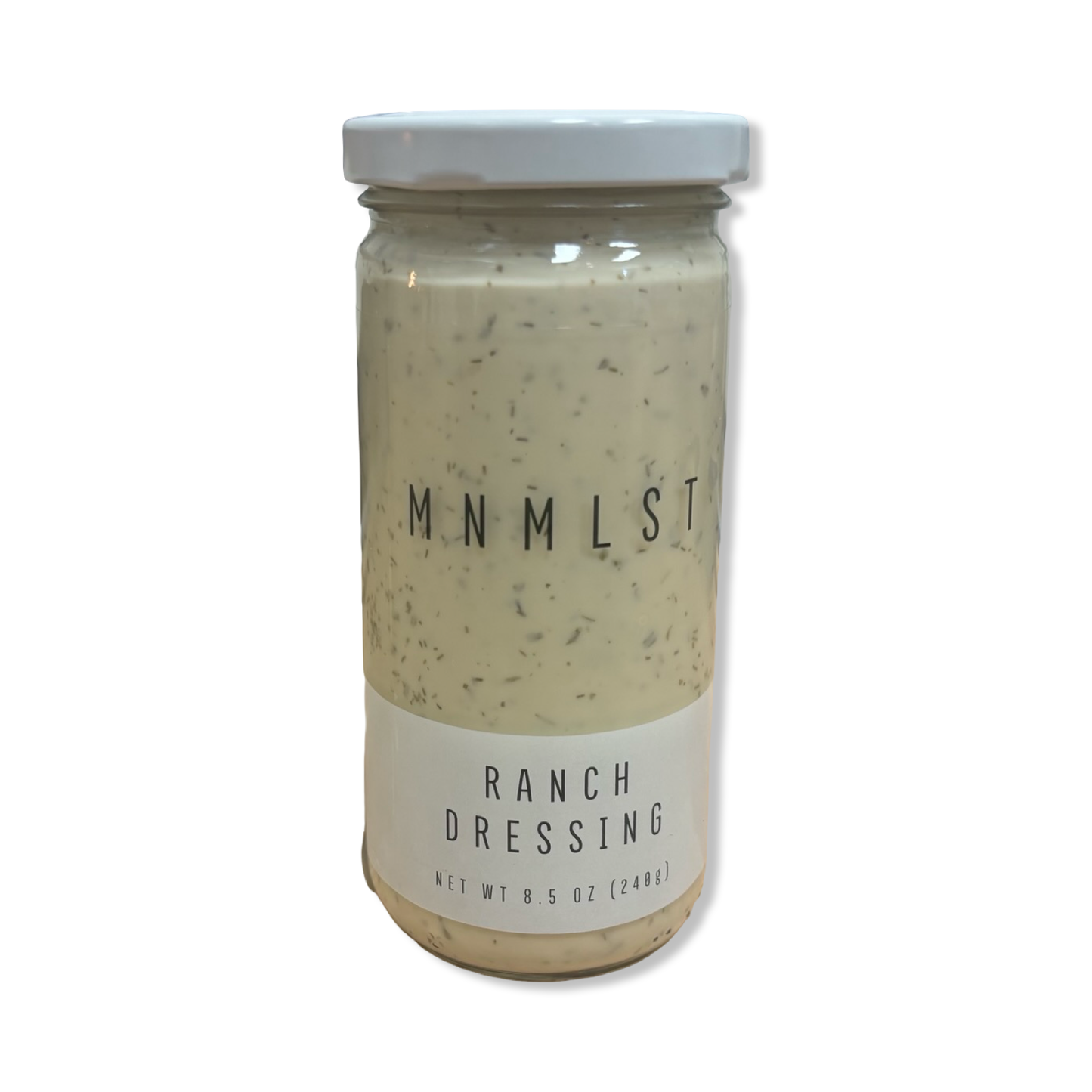 Salad Dressing - MNMLST