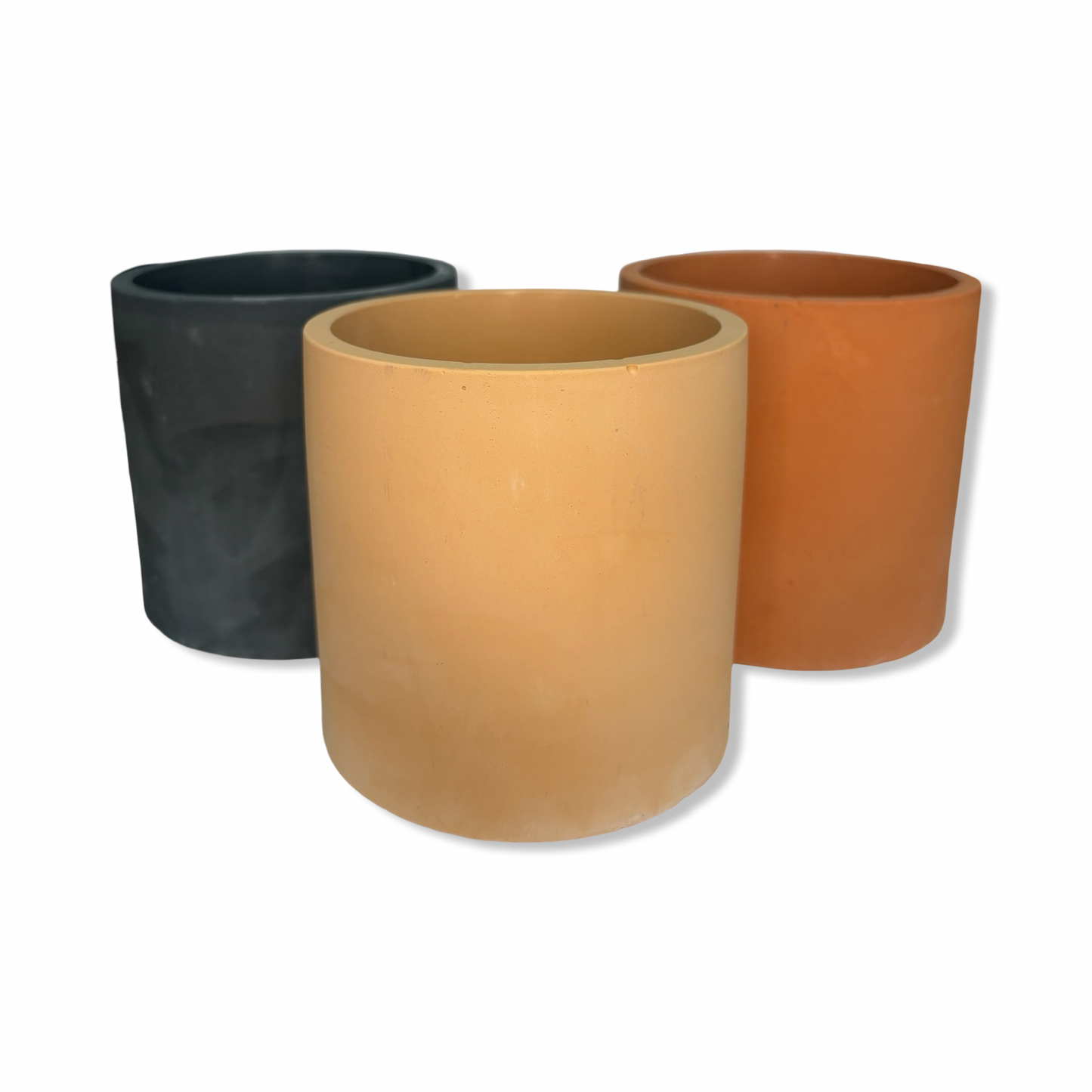 Refillable Candle Vessel - Veronica Candle Co. - FRAE EXCLUSIVE