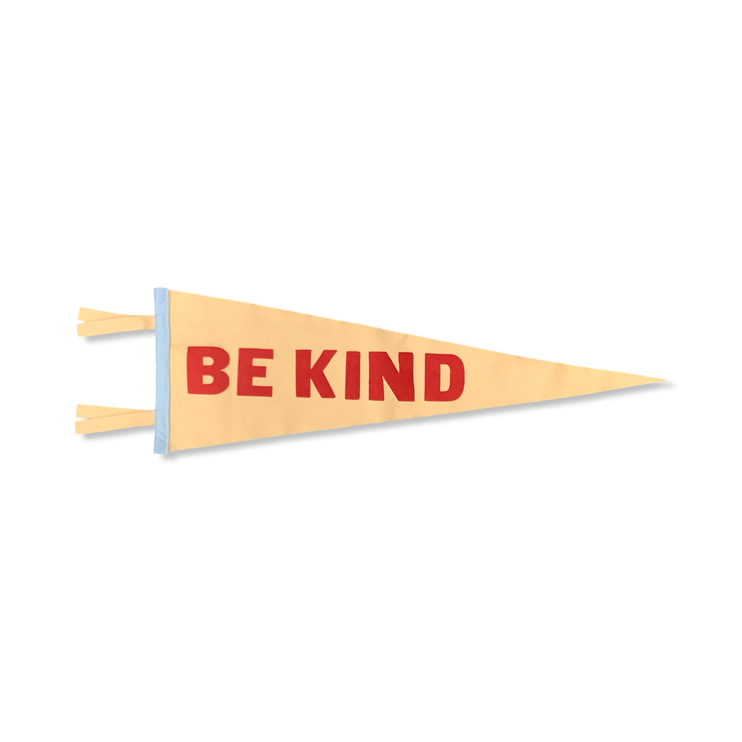 Be Kind Pennant - Oxford Pennant