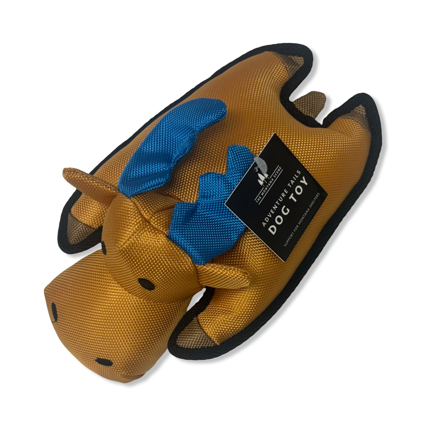 Dog Toys - The Montana Scene