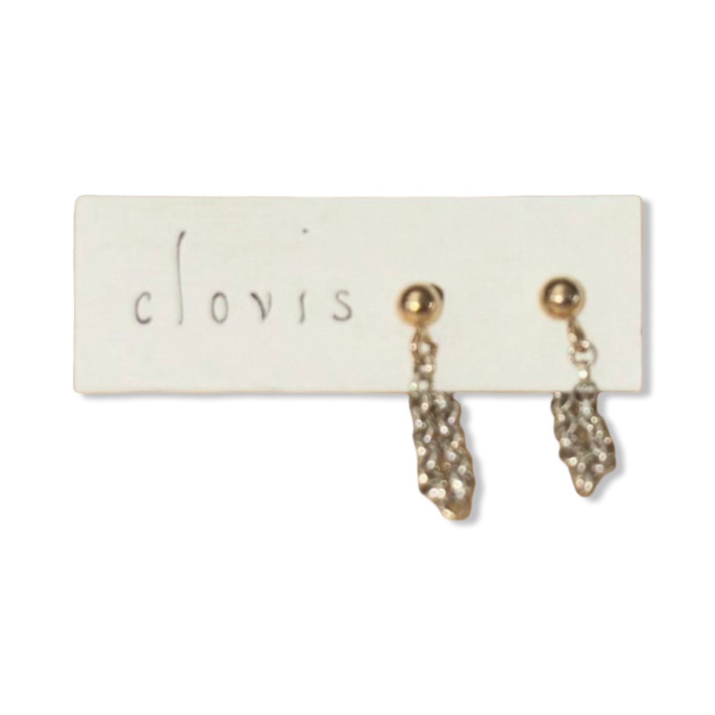 Free Spirit Gem Studs - Clovis Jewelry