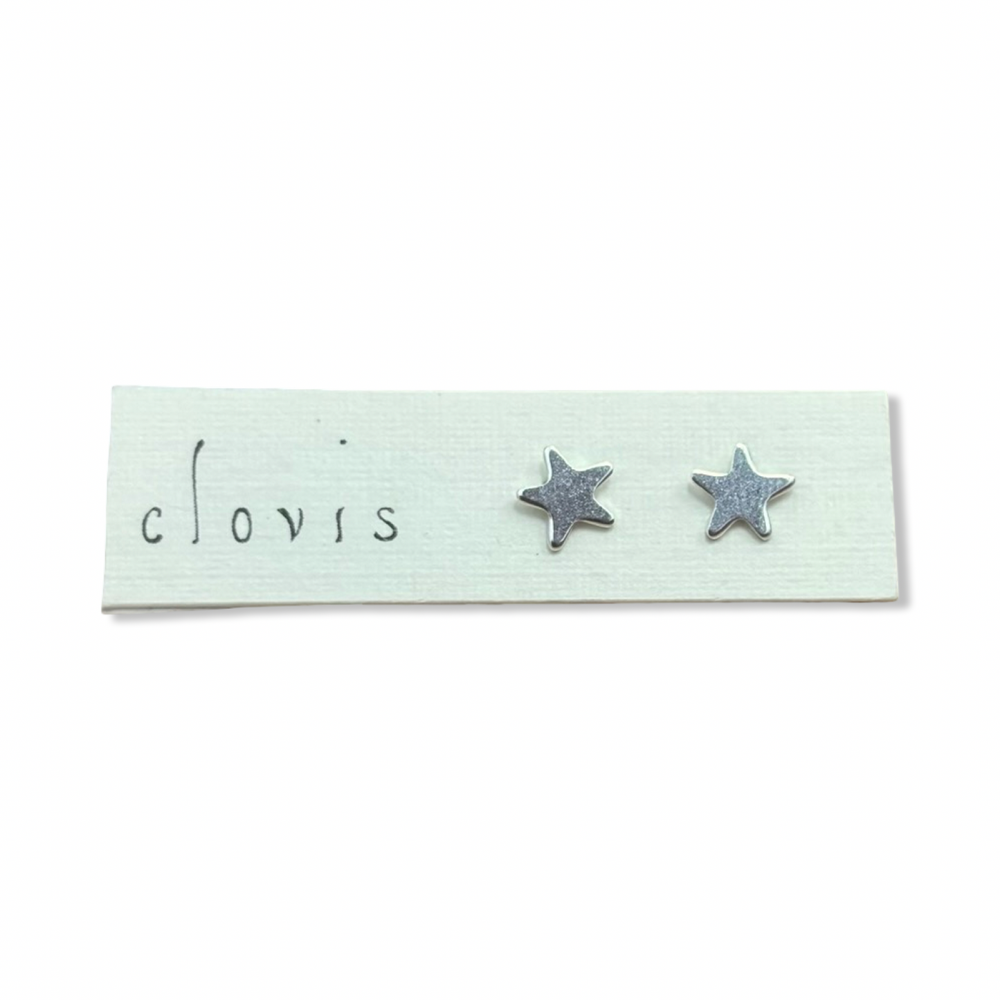 Star Studs - Clovis Jewelry
