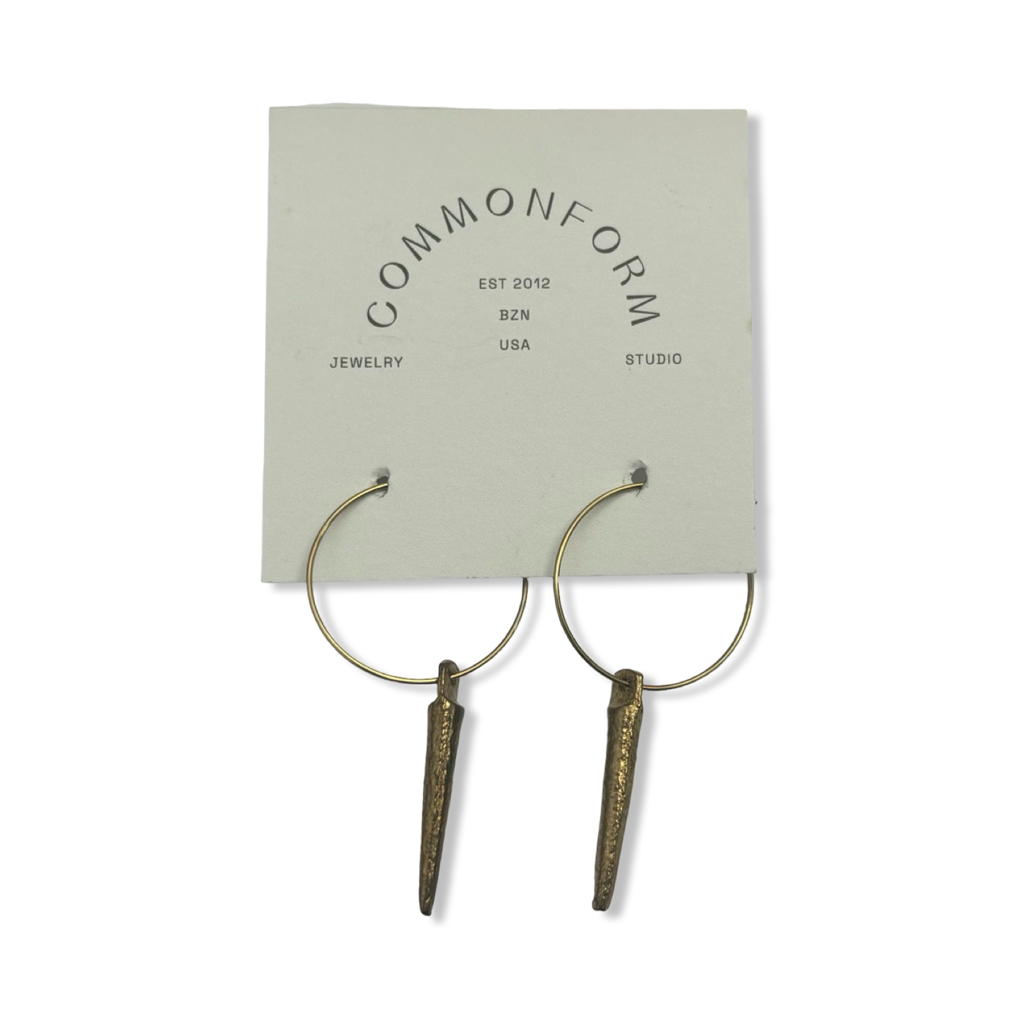 Quince Hoops - Commonform