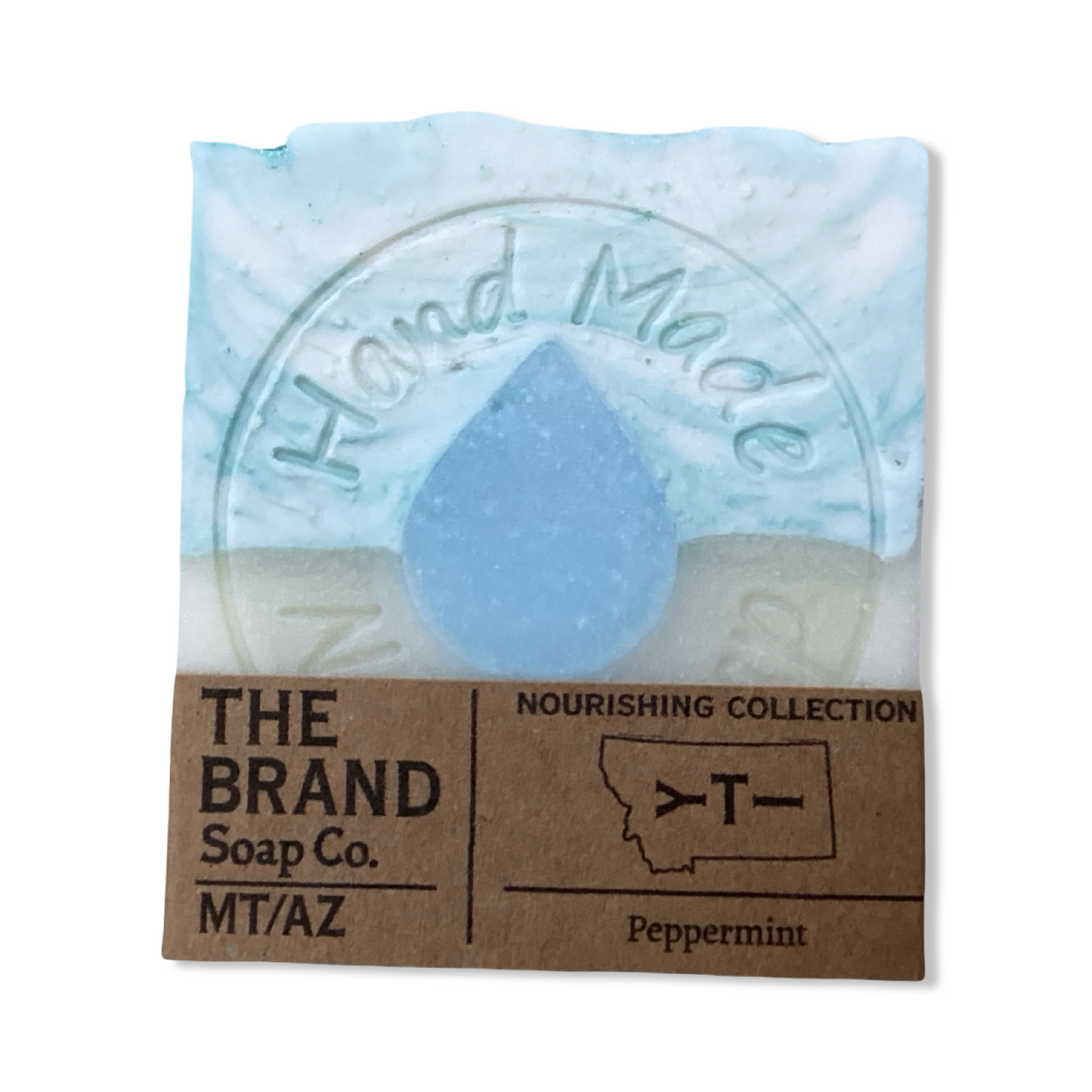 Bar Soap - The Brand Soap Co.