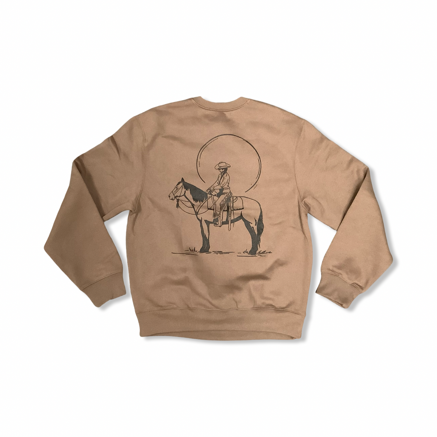 Howdy Unisex Pullover - Modern Pastime