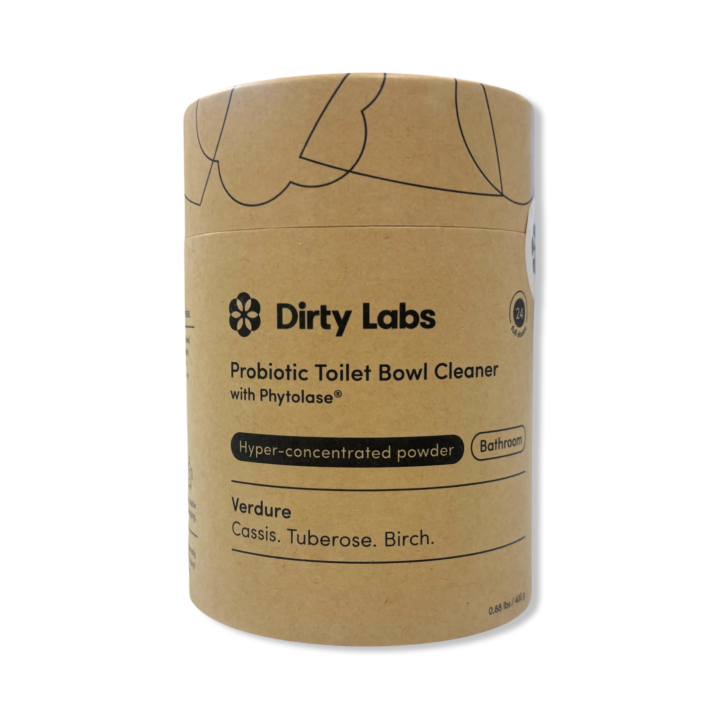 Probiotic Toilet Bowl Cleaner - Dirty Labs