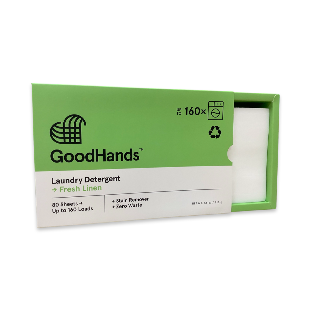 Laundry Detergent Sheets - GoodHands