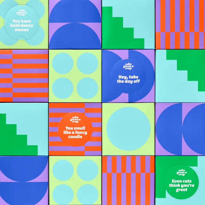 Forest Friendly Tissue - Who Gives A Crap