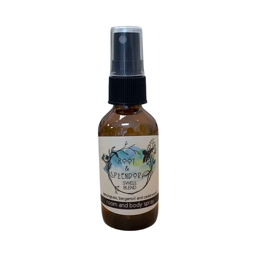 Room + Body Spray - Root & Splendor