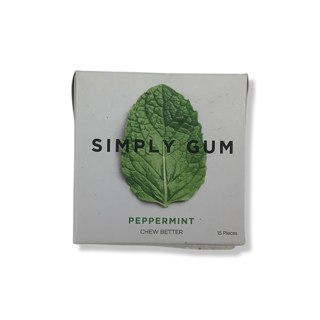 Mints & Gum - Simply Gum