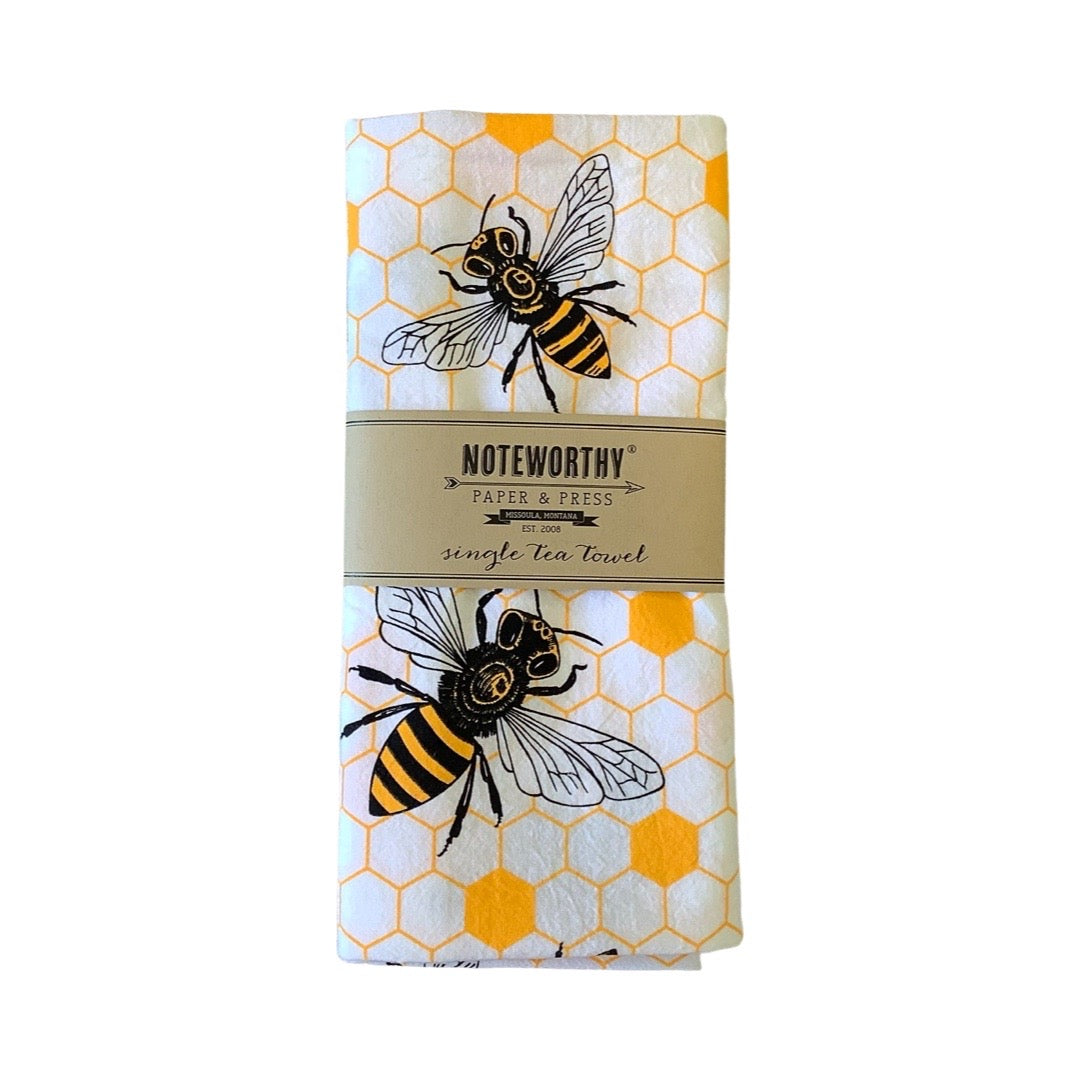 Tea Towel - Noteworthy