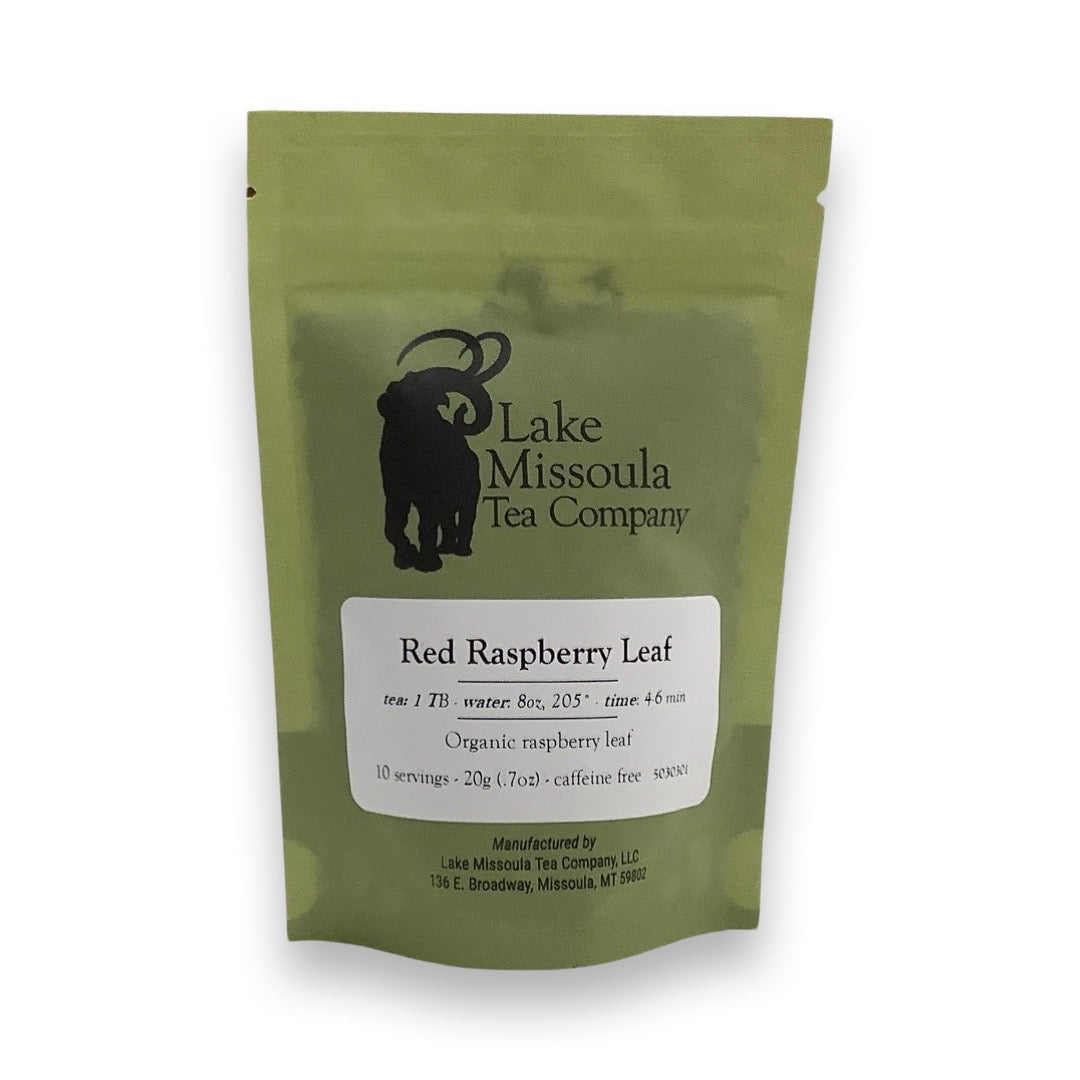 Loose Leaf Tea - Lake Missoula Tea Company