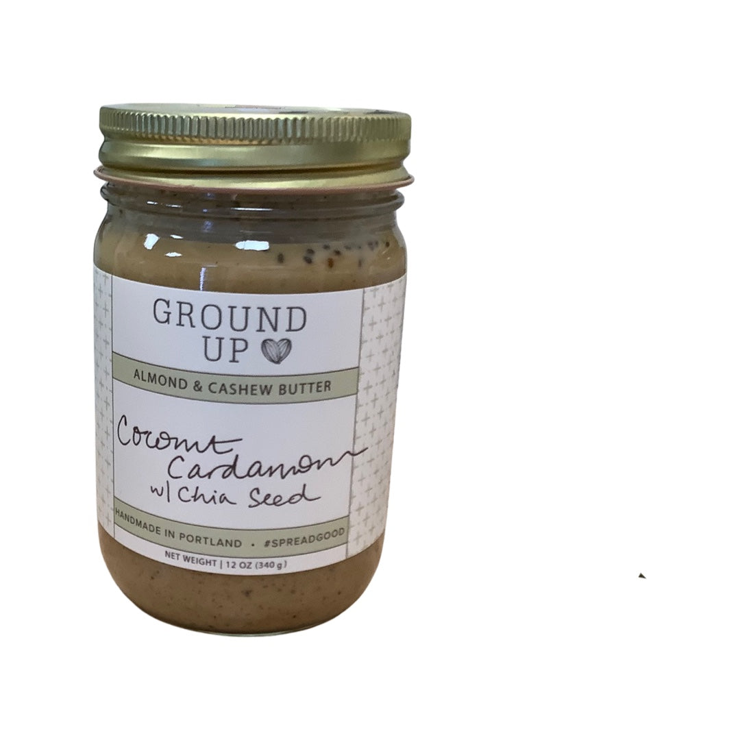 Nut Butters - Ground Up PDX
