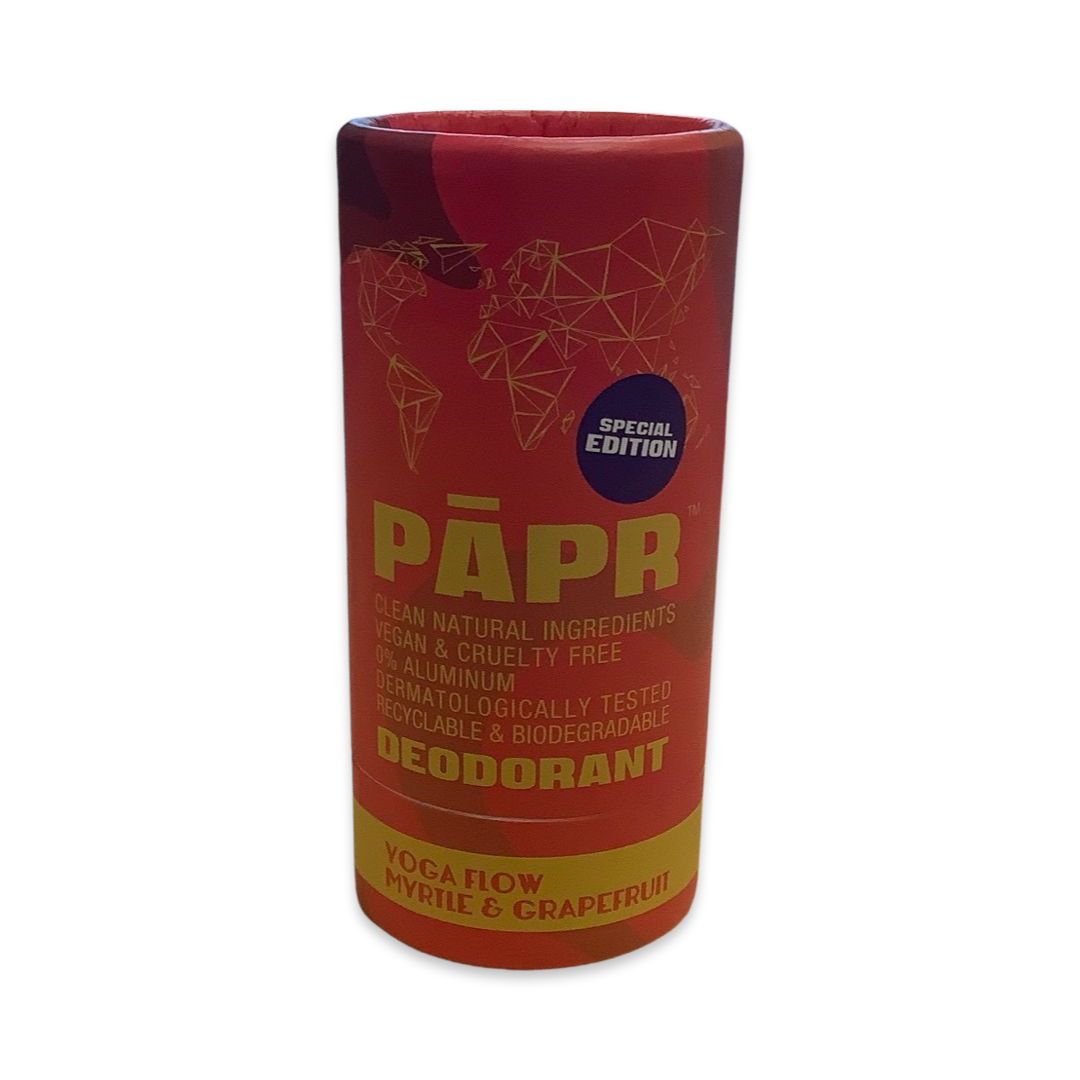 Natural Deodorant - Paper Cosmetics