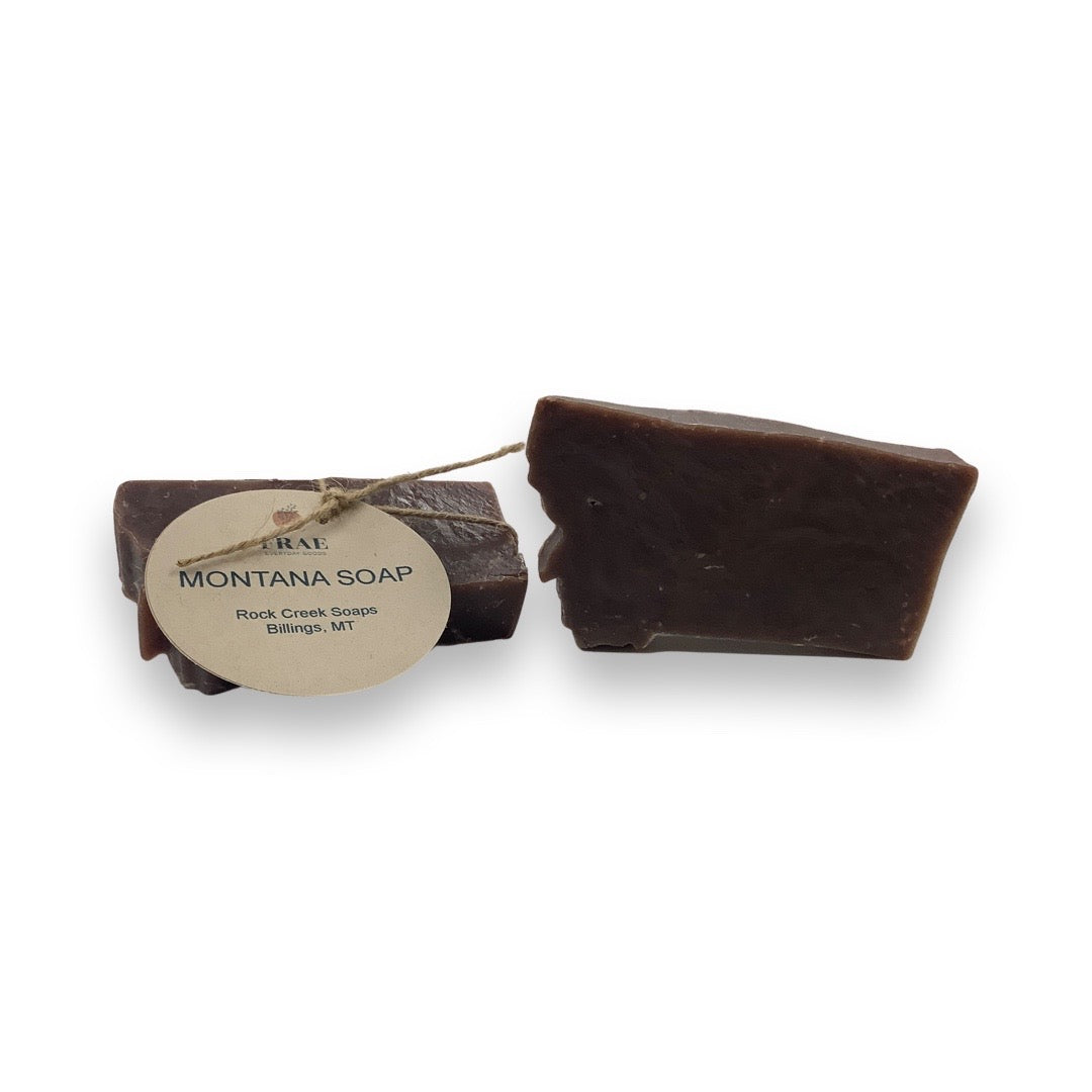 Bar Soap - Rock Creek Soaps