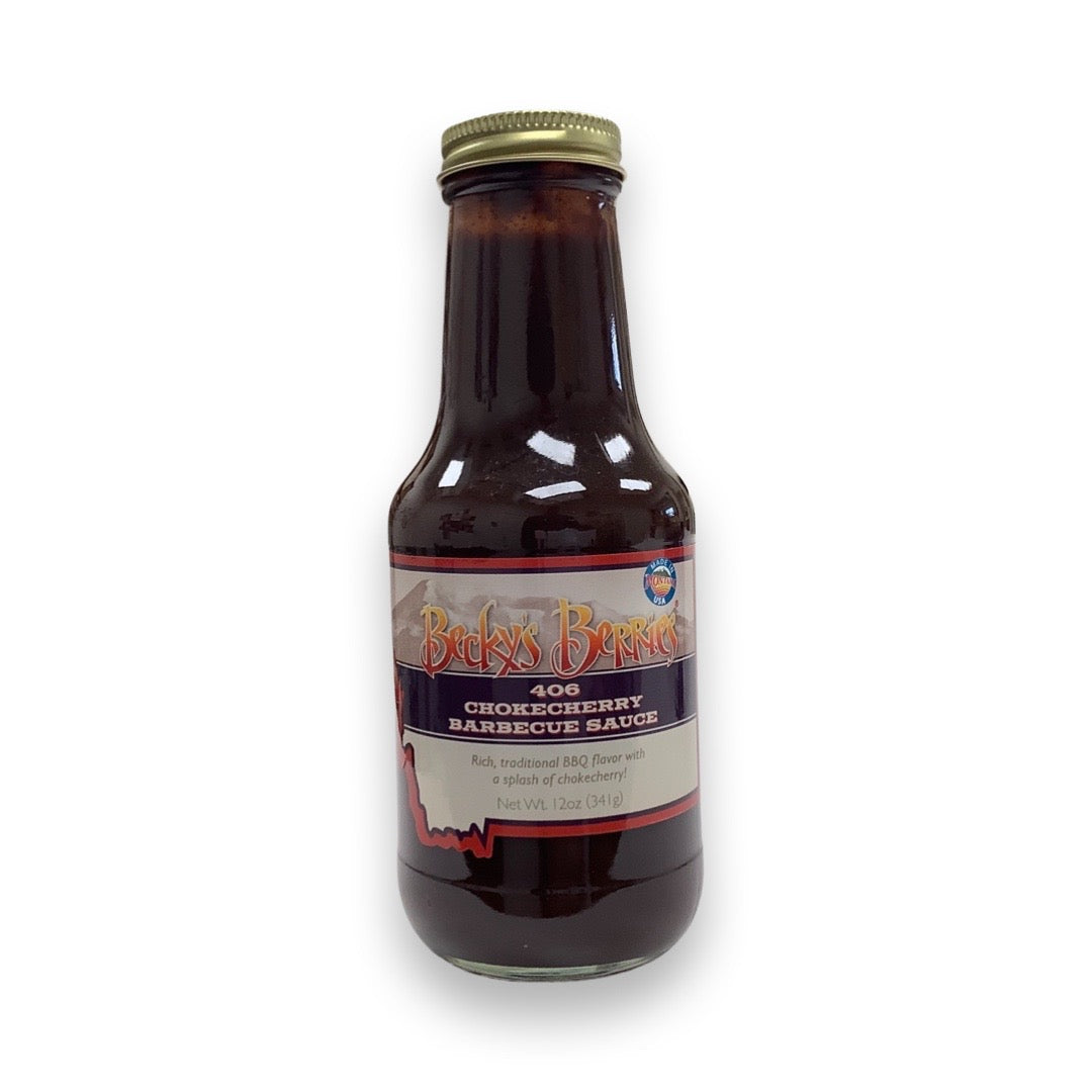 Syrup & Sauces - Becky’s Berries