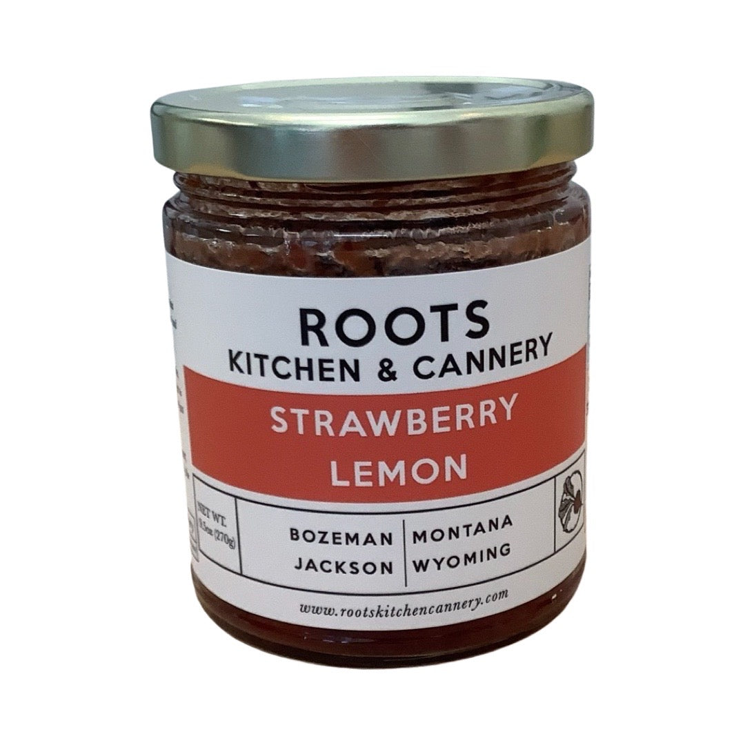 Jam - Roots Kitchen & Cannery
