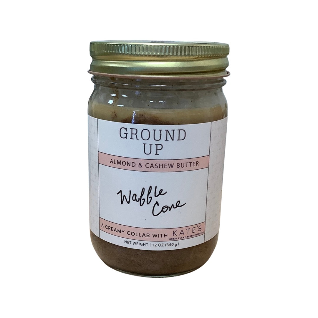 Nut Butters - Ground Up PDX