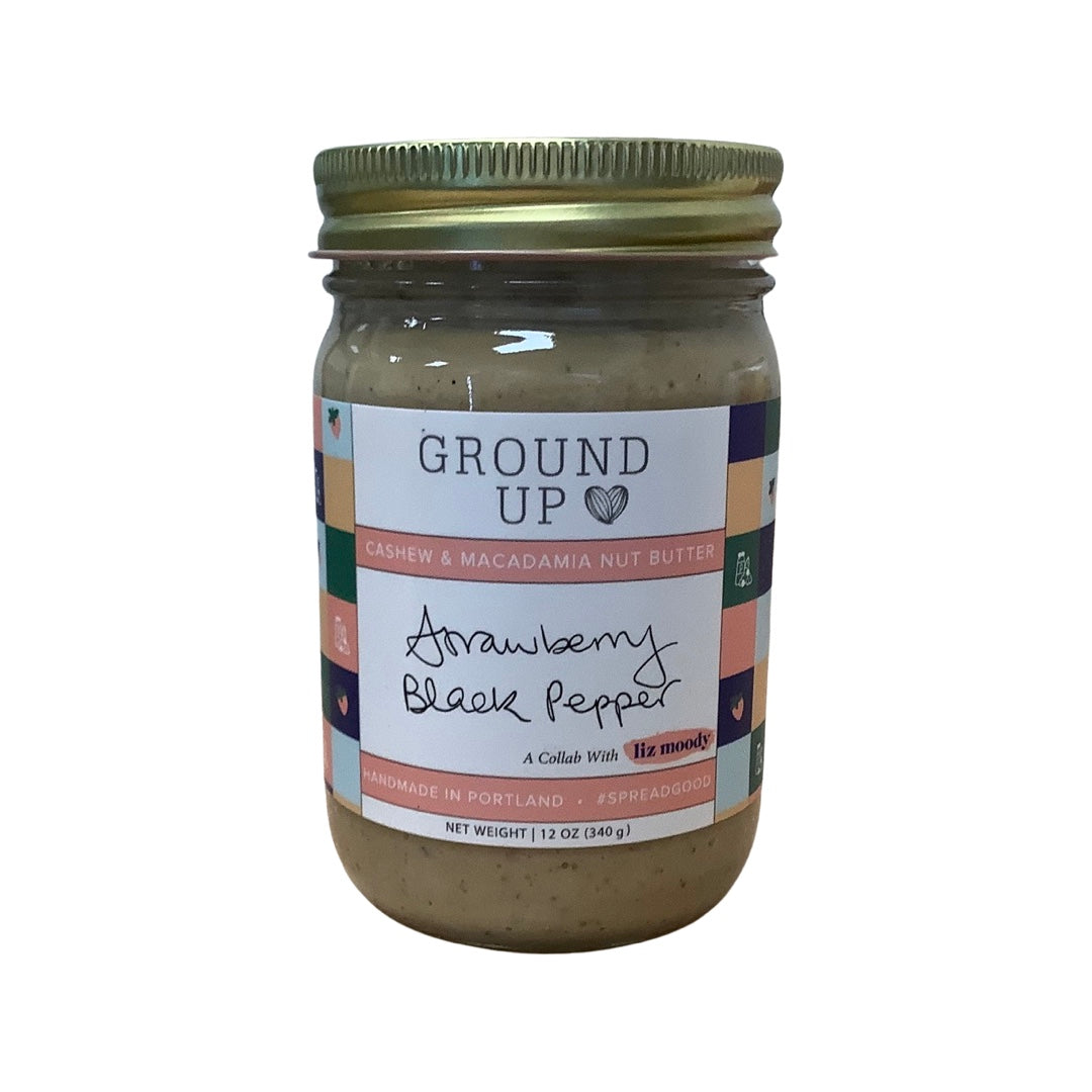 Nut Butters - Ground Up PDX