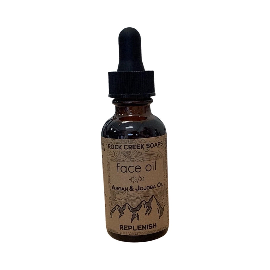 Face Oil - Rock Creek Soaps