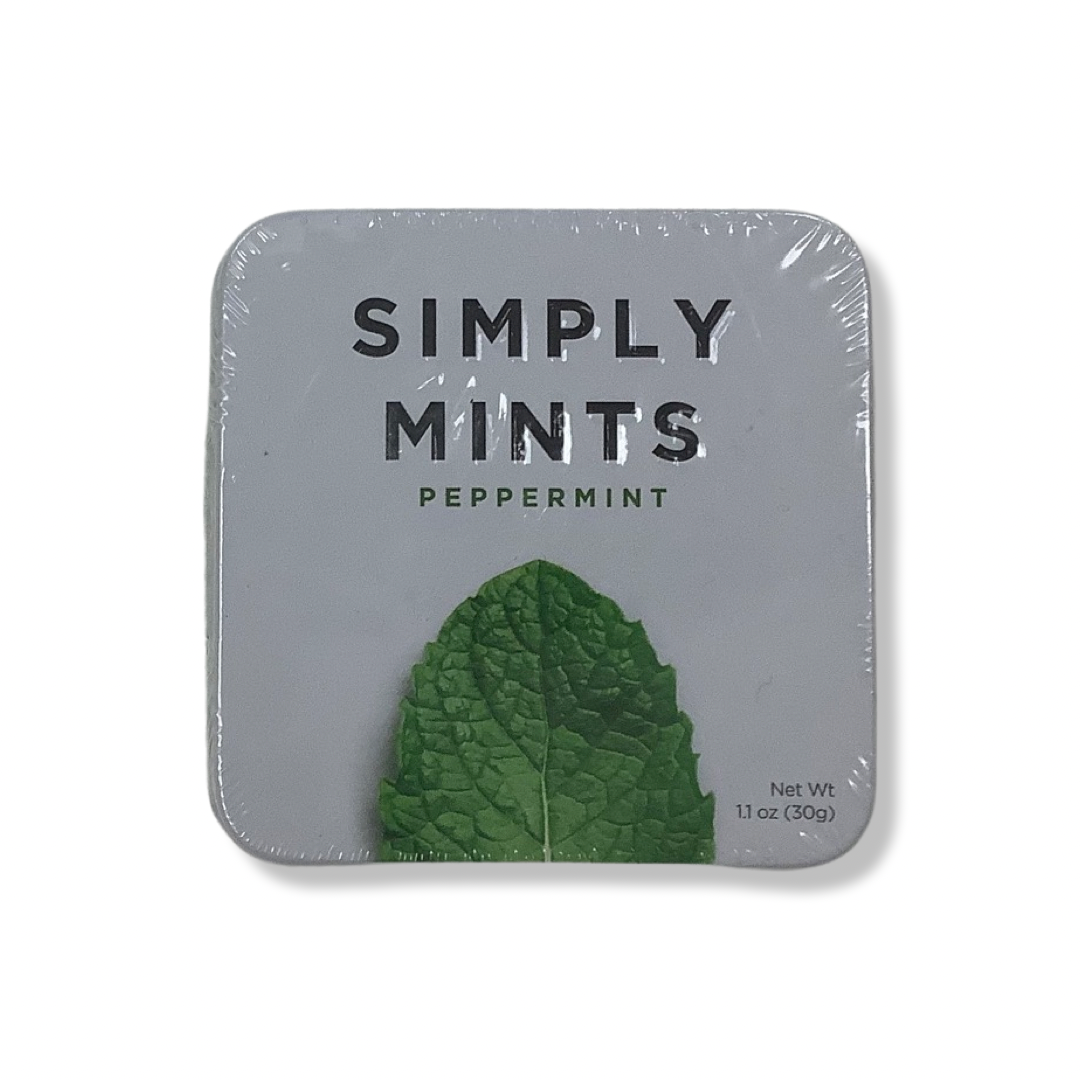 Mints & Gum - Simply Gum