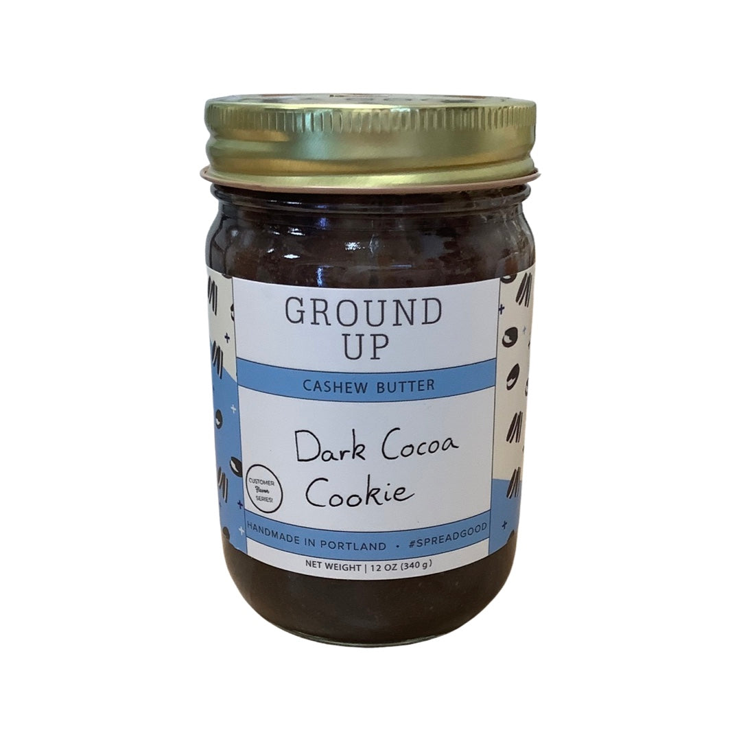 Nut Butters - Ground Up PDX