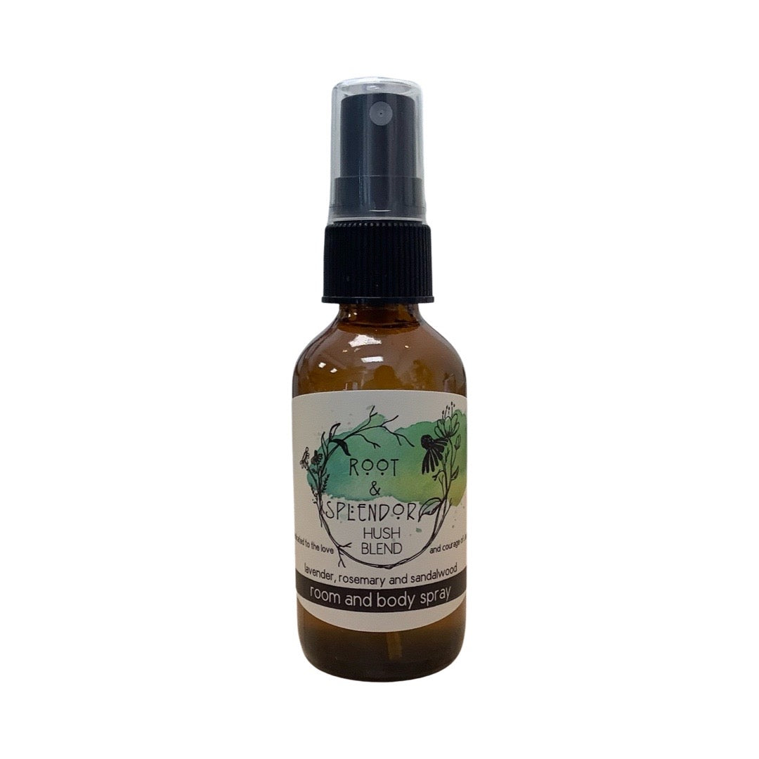 Room + Body Spray - Root & Splendor