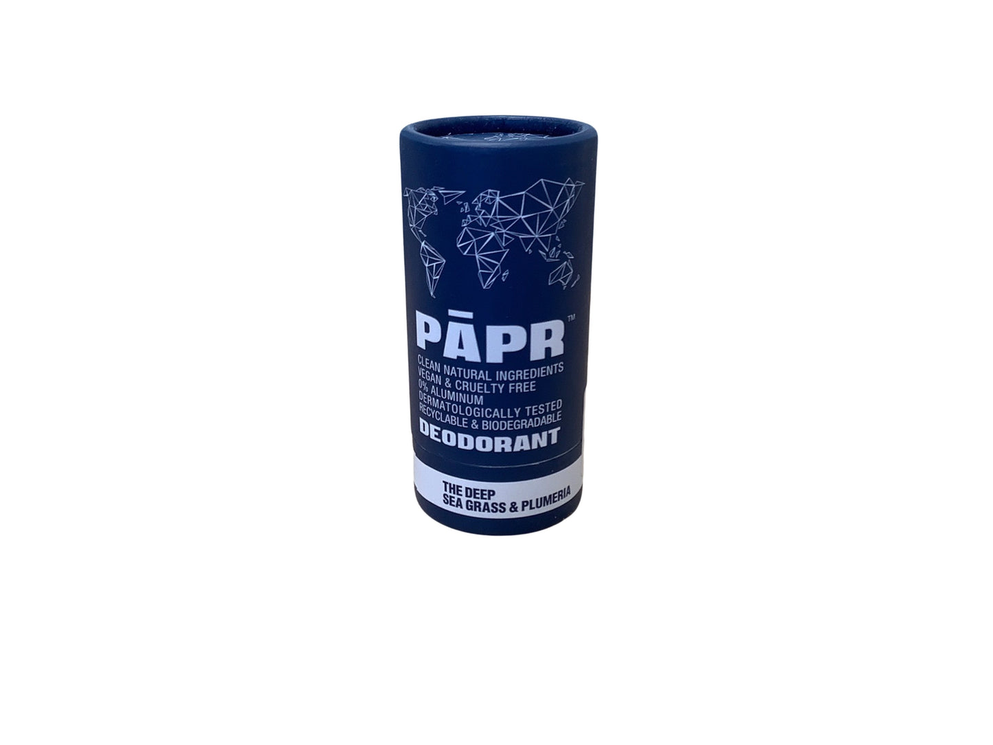 Natural Deodorant - Paper Cosmetics