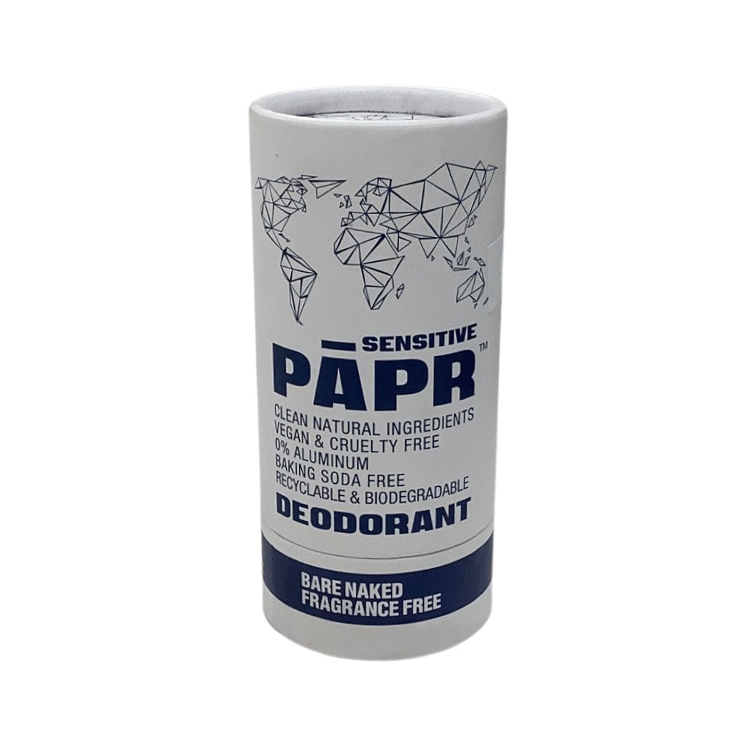 Natural Deodorant - Paper Cosmetics