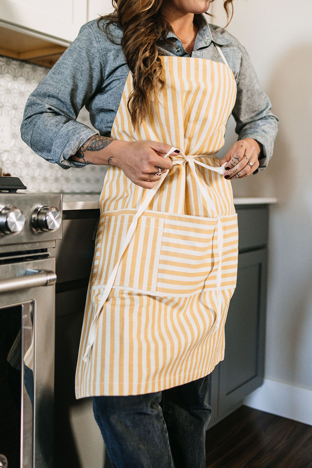 Apron - Frae Everyday Goods