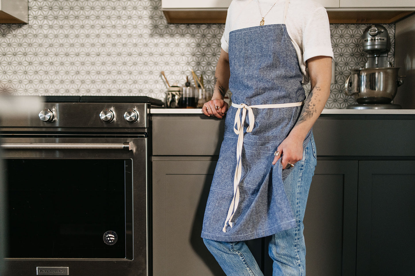 Apron - Frae Everyday Goods