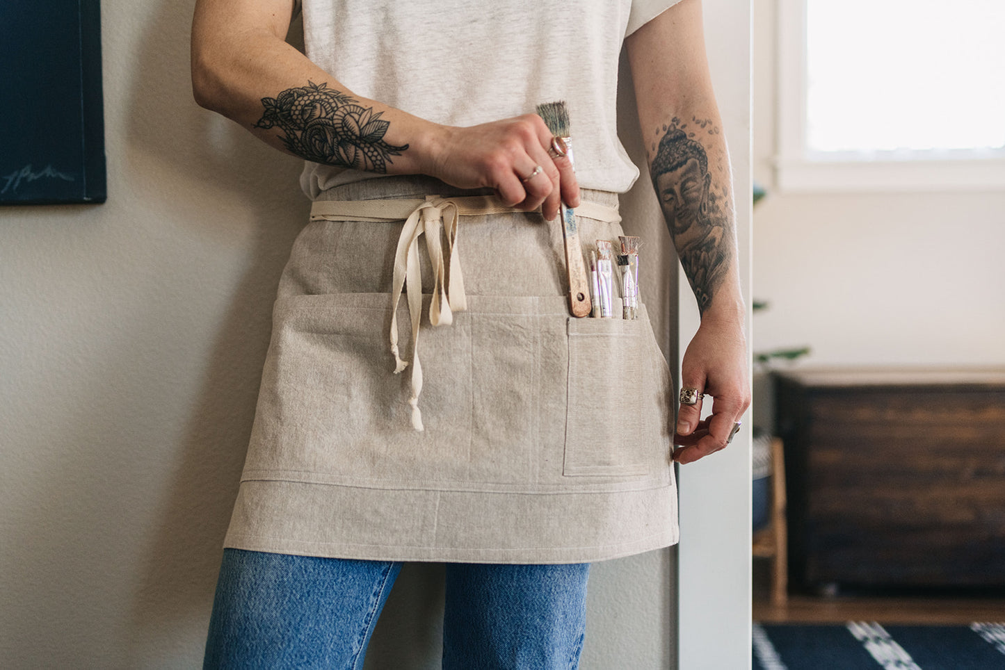 Apron - Frae Everyday Goods