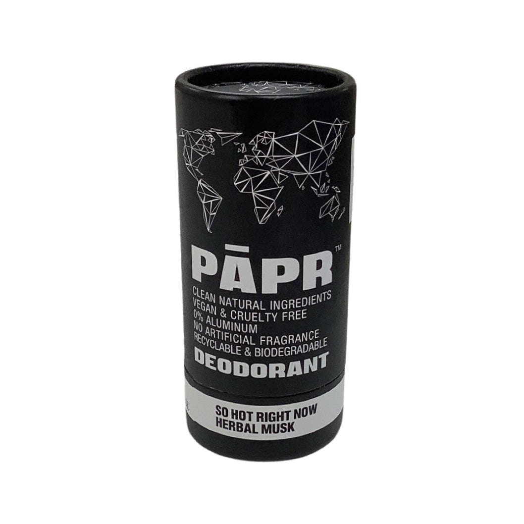Natural Deodorant - Paper Cosmetics