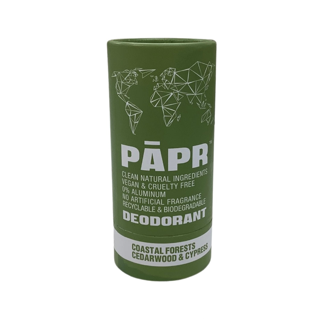 Natural Deodorant - Paper Cosmetics