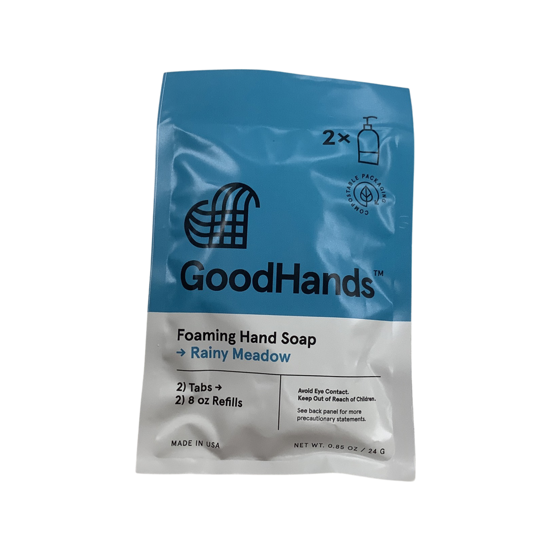 Foaming Handsoap Tabs - GoodHands