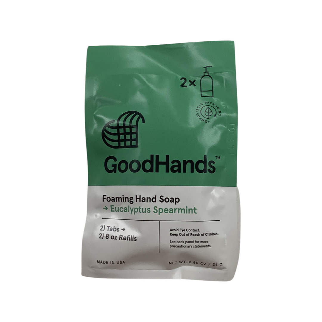 Foaming Handsoap Tabs - GoodHands