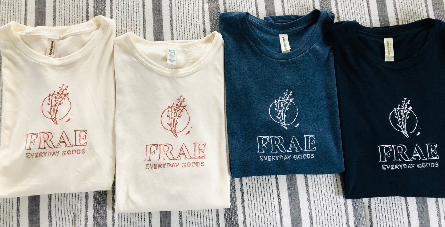 FRAE T - Frae Everyday Goods