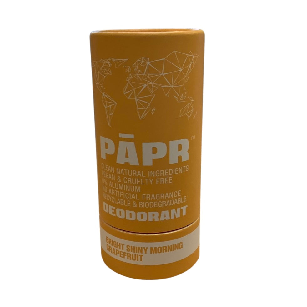 Natural Deodorant - Paper Cosmetics