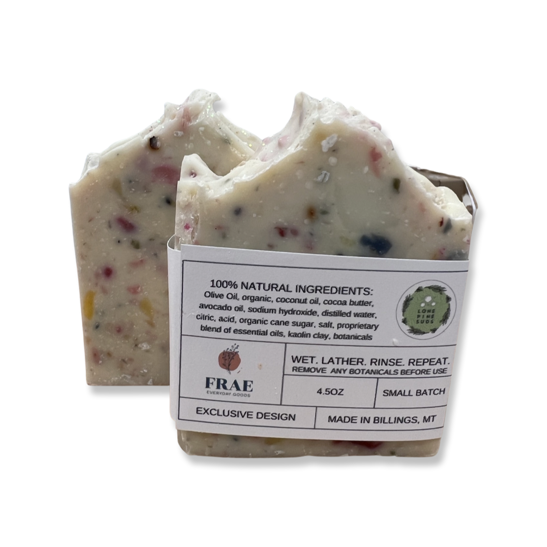 F*CK Cancer Bar Soap - Lone Pine Suds