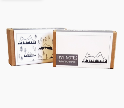 Tiny Notes - Corvidae