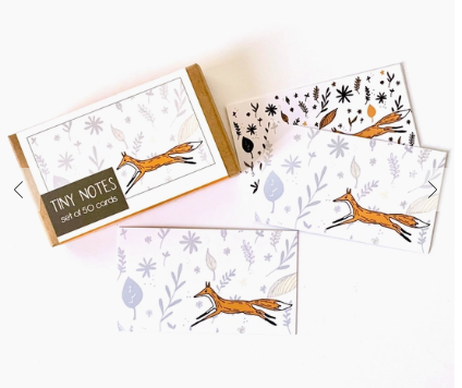 Tiny Notes - Corvidae