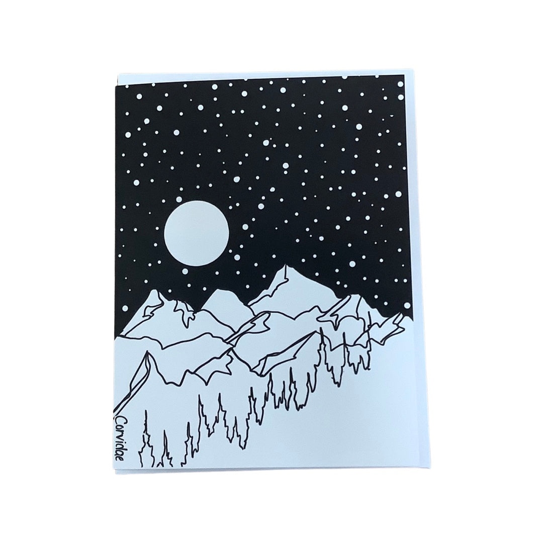 Note Cards - Corvidae