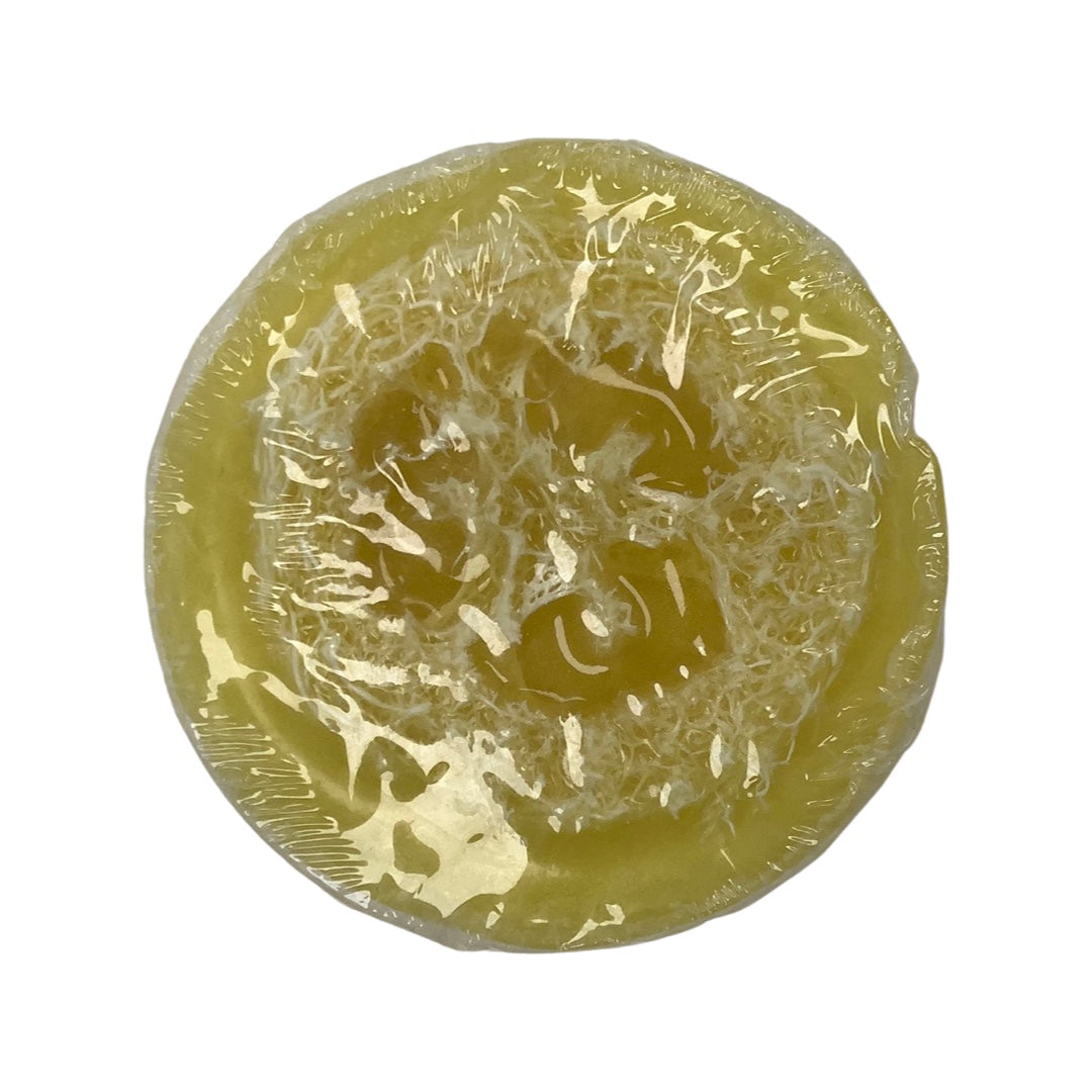 Loofah Soap Bar - Rock Creek Soaps