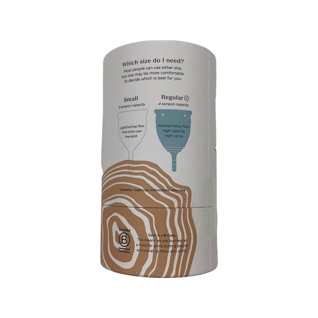 Menstrual Cup - Saalt
