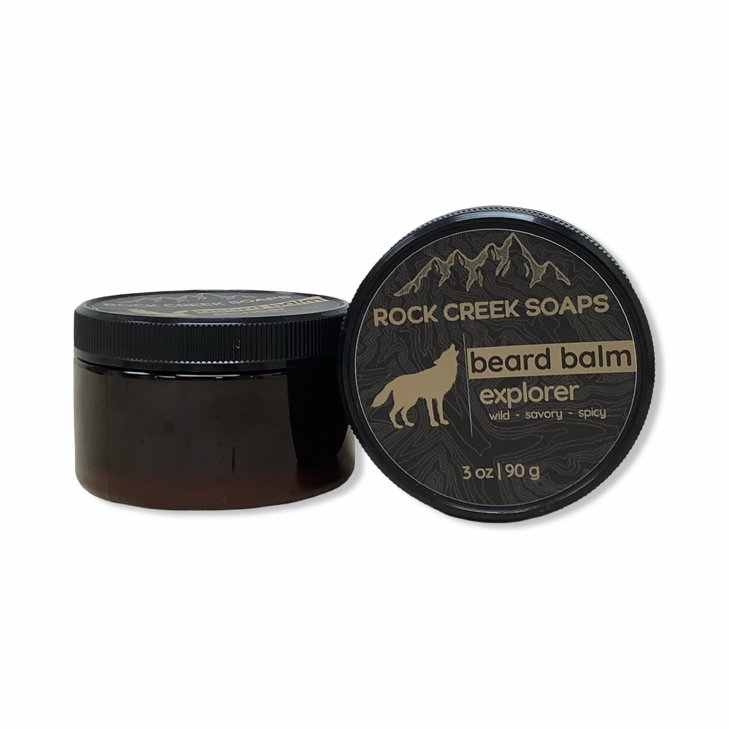 Beard Balm - Rock Creek Soaps