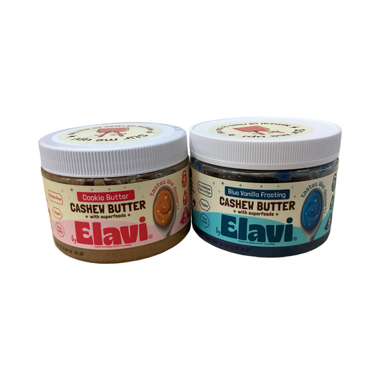 Cashew Butter - Elavi