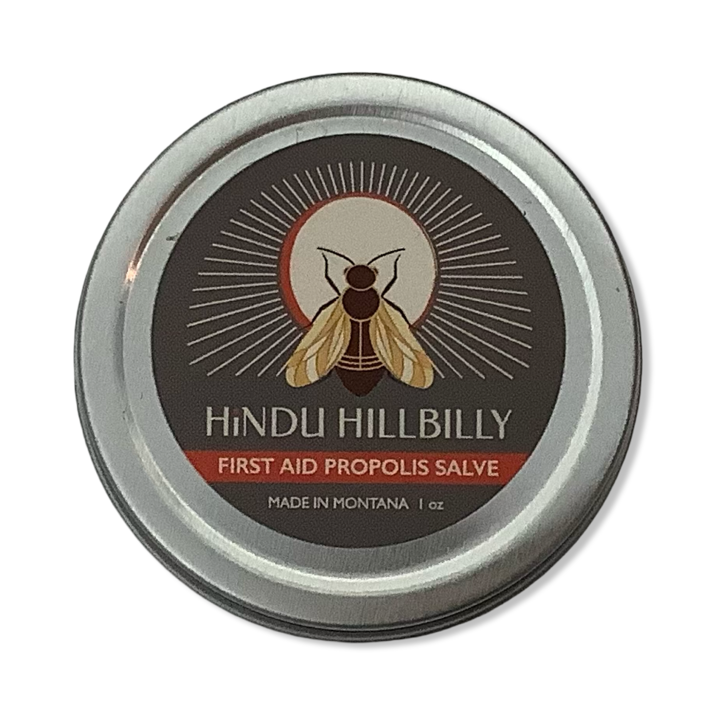 First Aid Salve - Hindu Hillbilly Honey