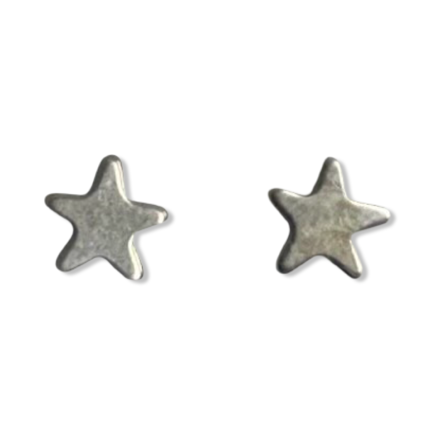 Star Studs - Clovis Jewelry