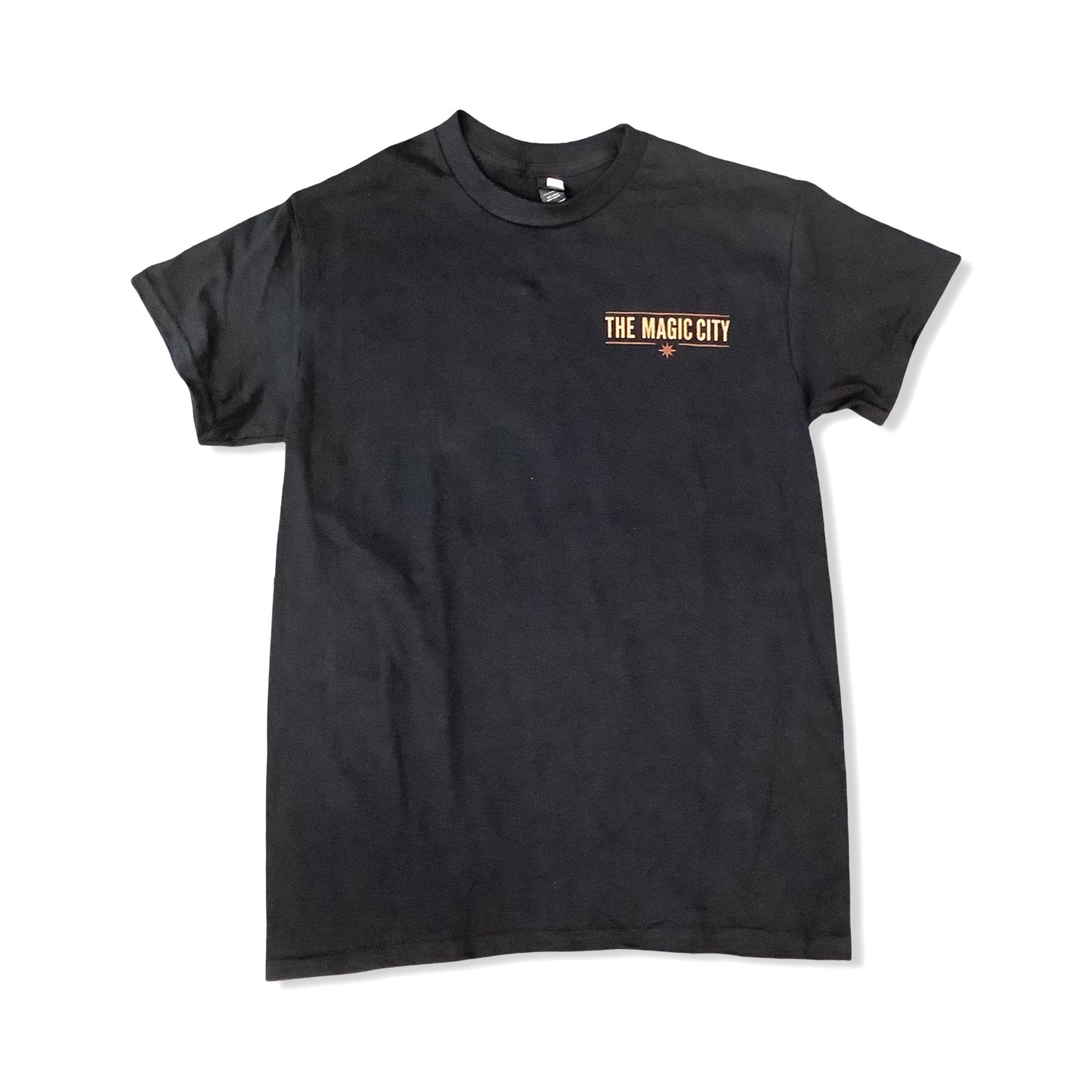 Magic City Skypoint T-Shirt -Wander Montana